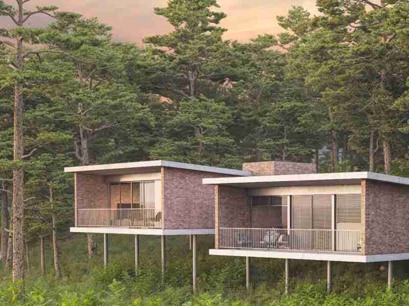 ARQUITECTURA OBRA NUEVA