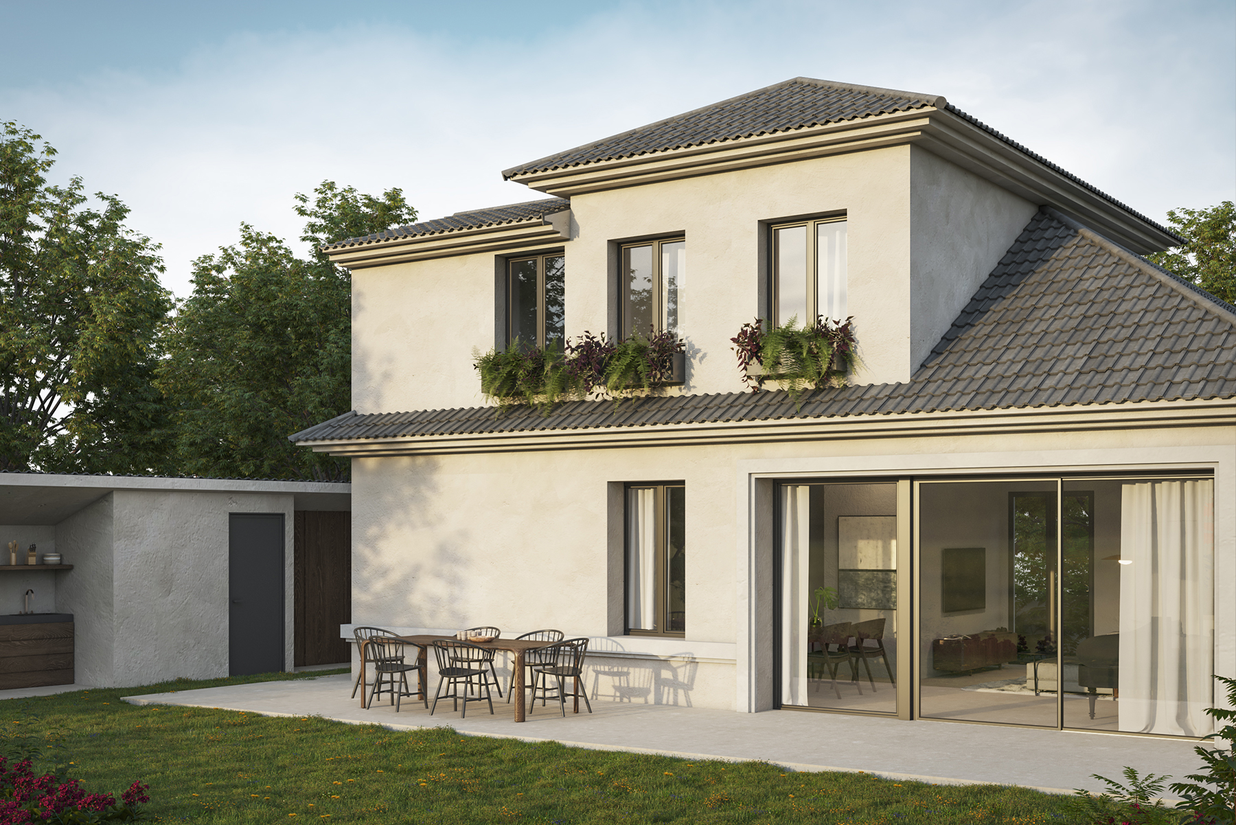 Rehabilitación-de-una-vivienda-tradicional-en-A-Coruña.